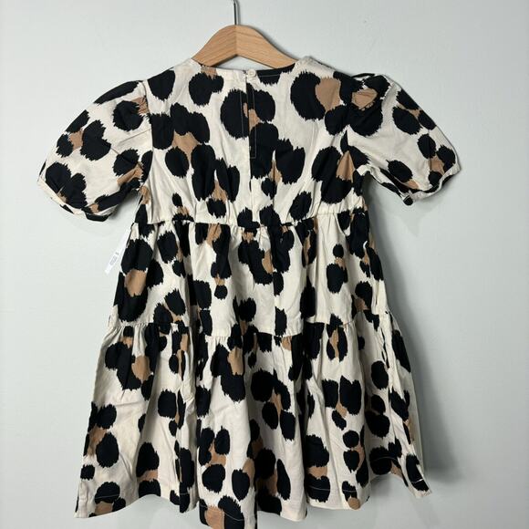 NEW! Gap Animal Print Dress - Picture 7 of 7